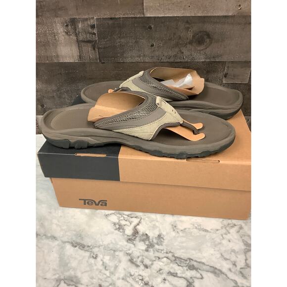 Teva Men's 11 Dune Pajaro Water-Resistant Sandals Casual Summer Vacation LB10-13 - Picture 4 of 8
